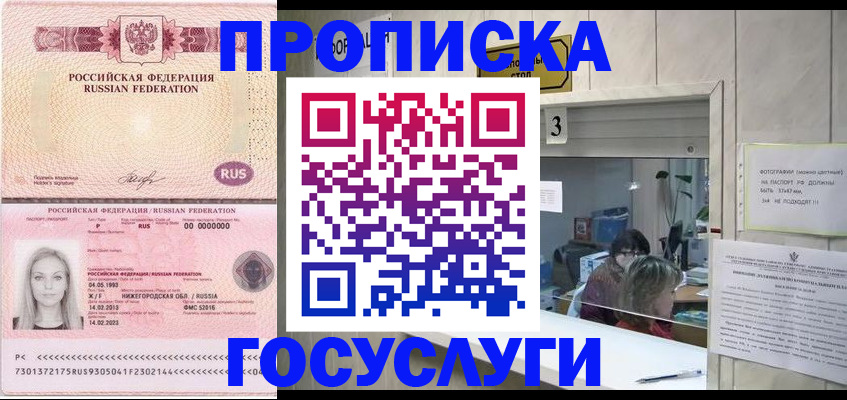 прописка паспорт в Реже